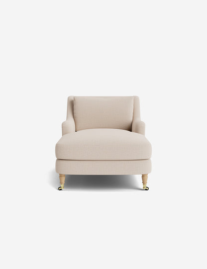 Rivington Chaise by Ginny Macdonald