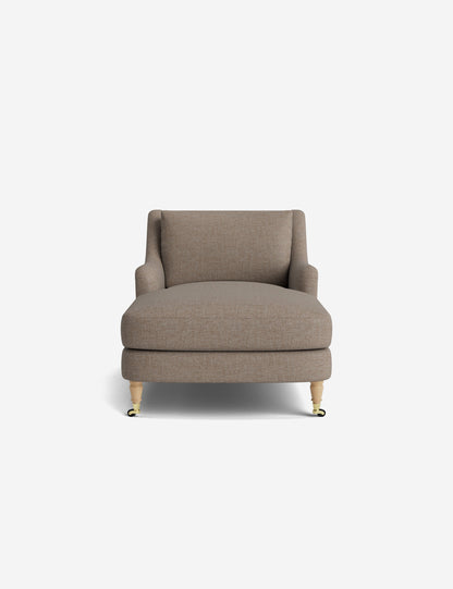 Rivington Chaise by Ginny Macdonald