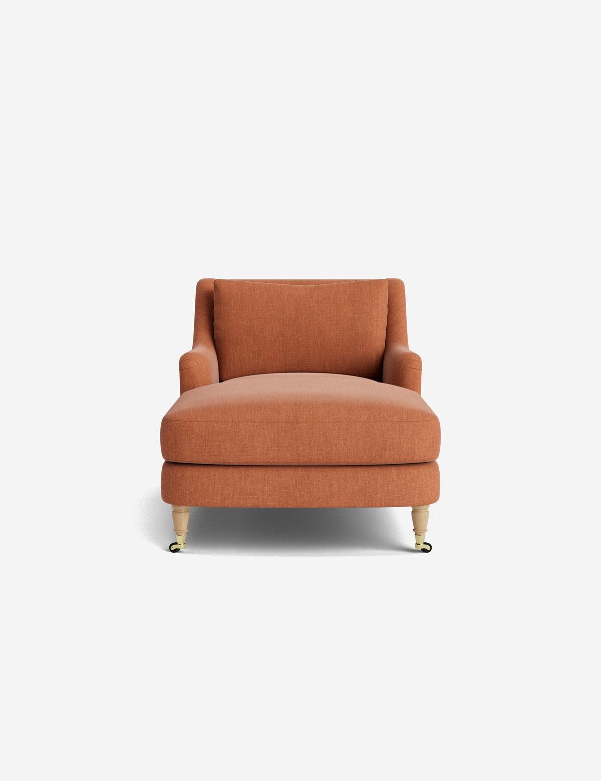 Rivington Chaise by Ginny Macdonald