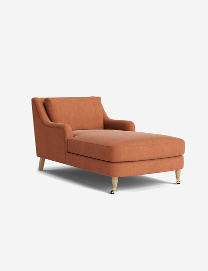 Rivington Chaise by Ginny Macdonald