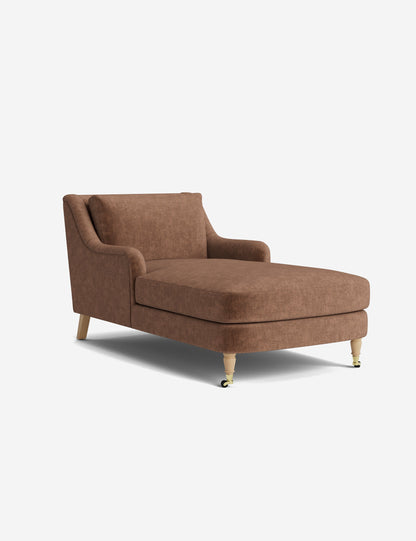 Rivington Chaise by Ginny Macdonald