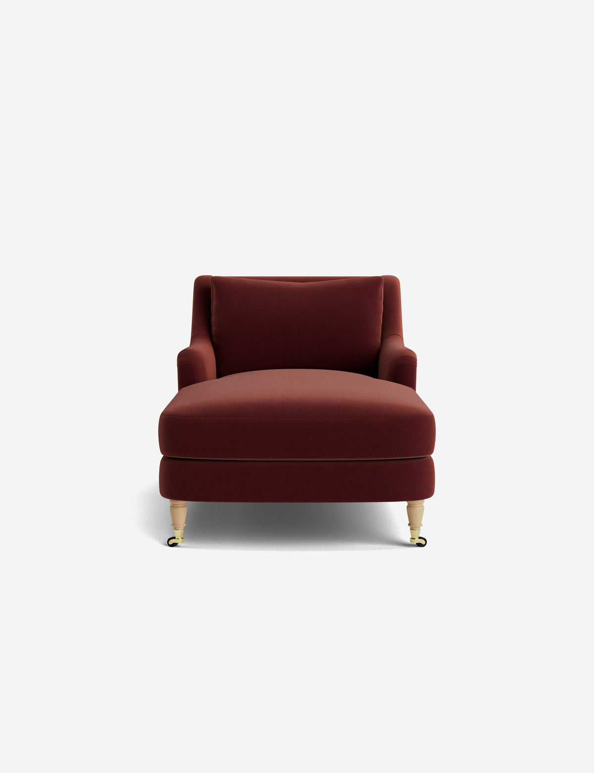Rivington Chaise by Ginny Macdonald