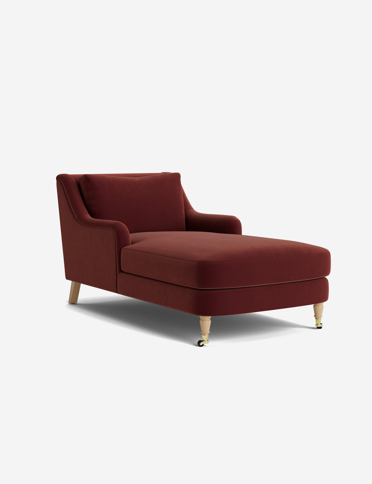 Rivington Chaise by Ginny Macdonald