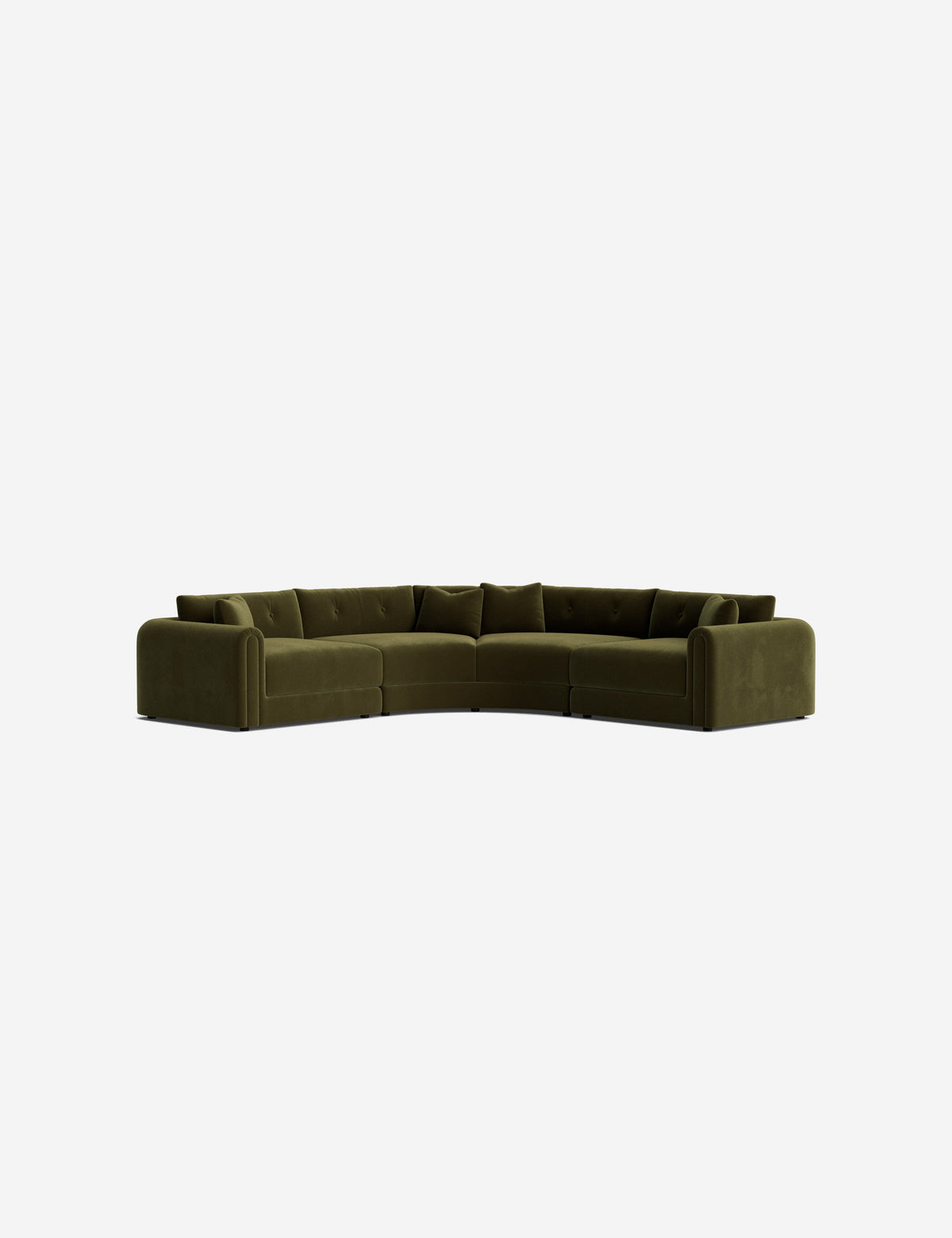 Rosado Modular Corner Sectional Sofa