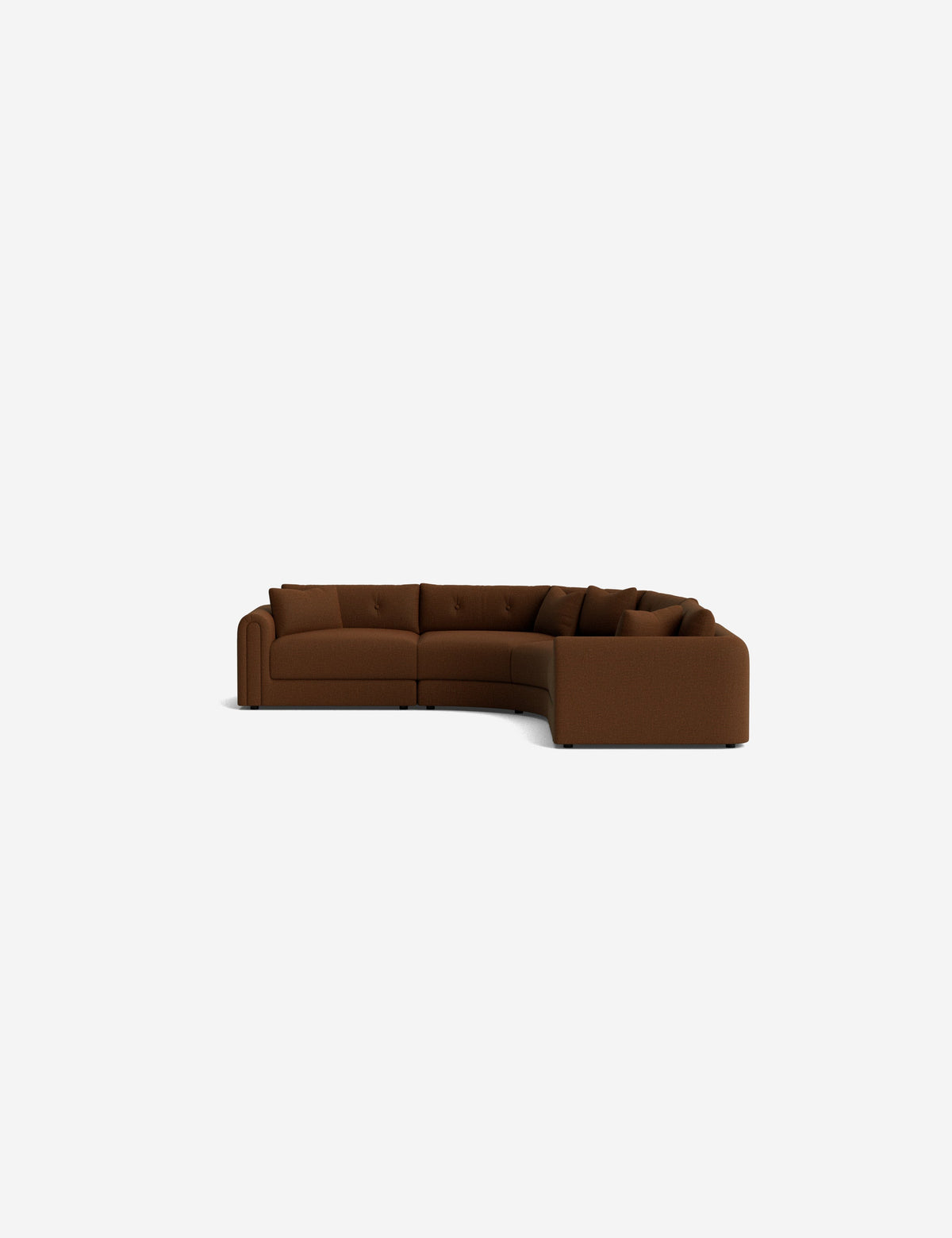 Rosado Modular Corner Sectional Sofa