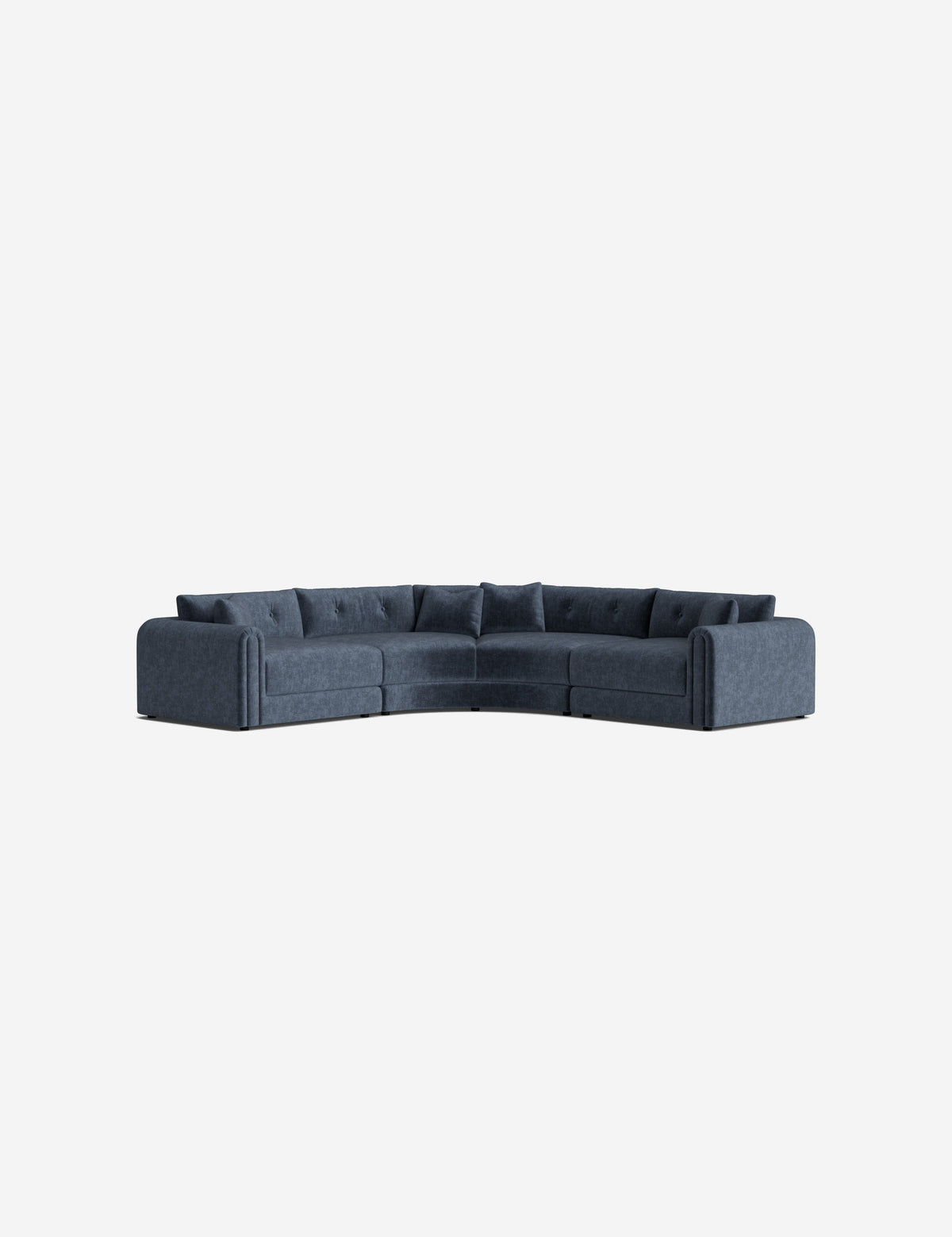Rosado Modular Corner Sectional Sofa