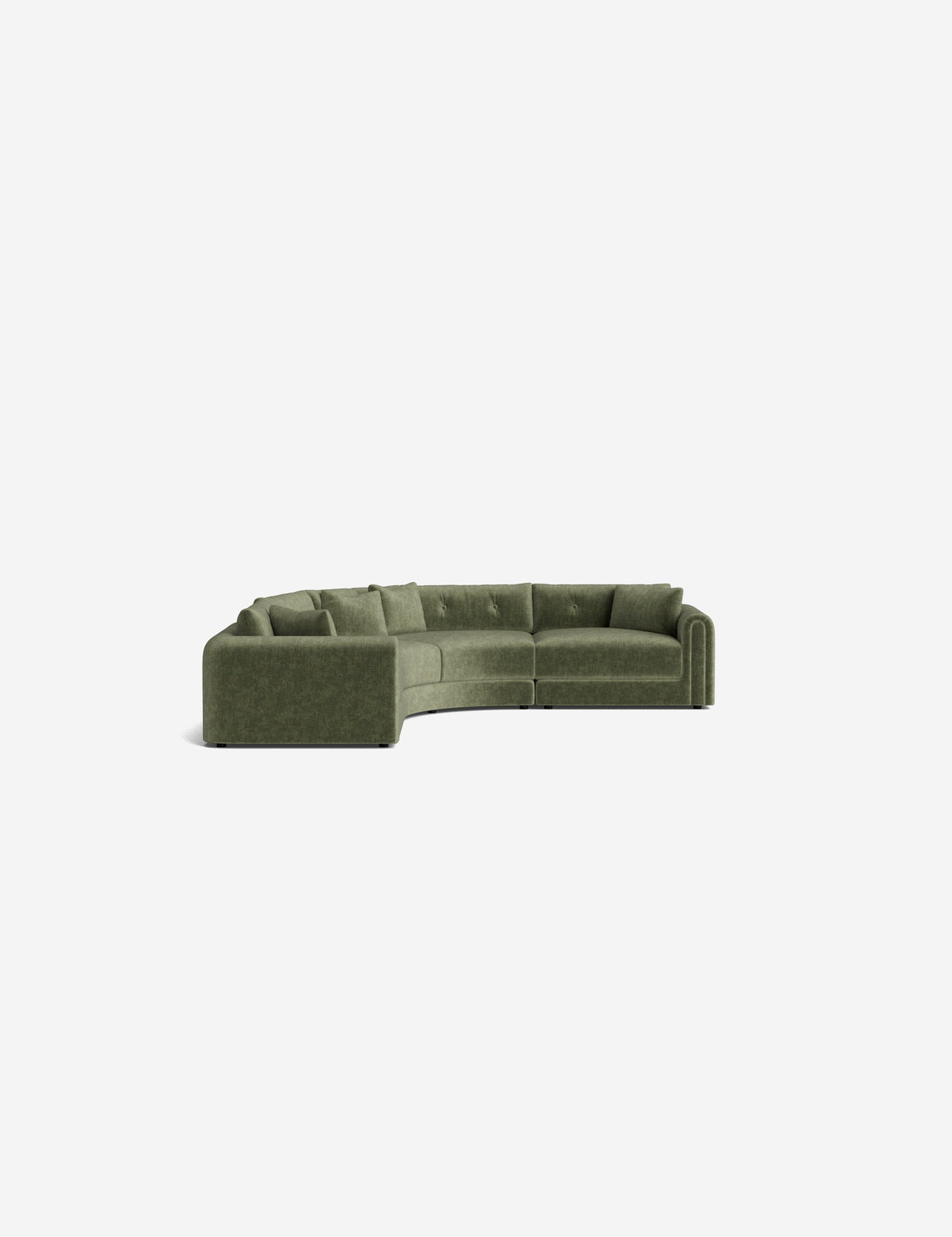 Rosado Modular Corner Sectional Sofa