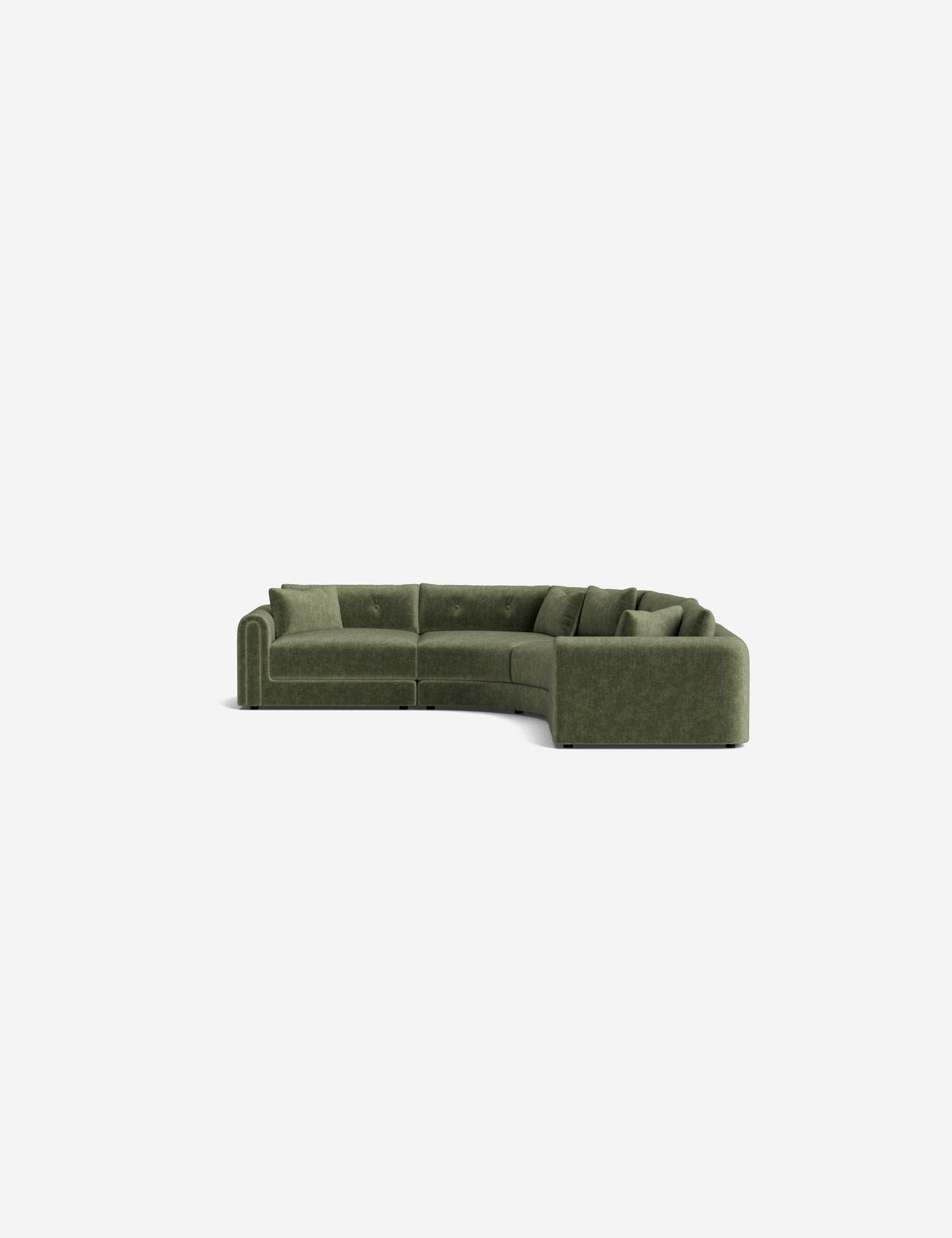 Rosado Modular Corner Sectional Sofa