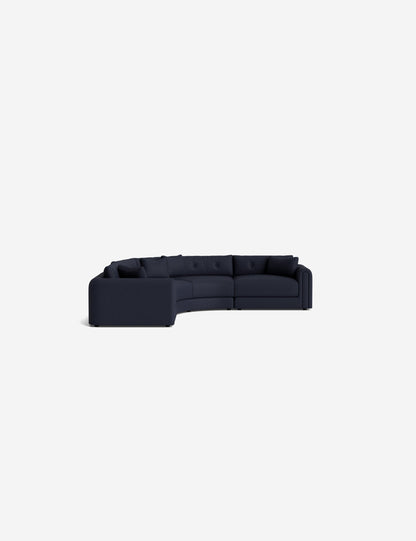 Rosado Modular Corner Sectional Sofa