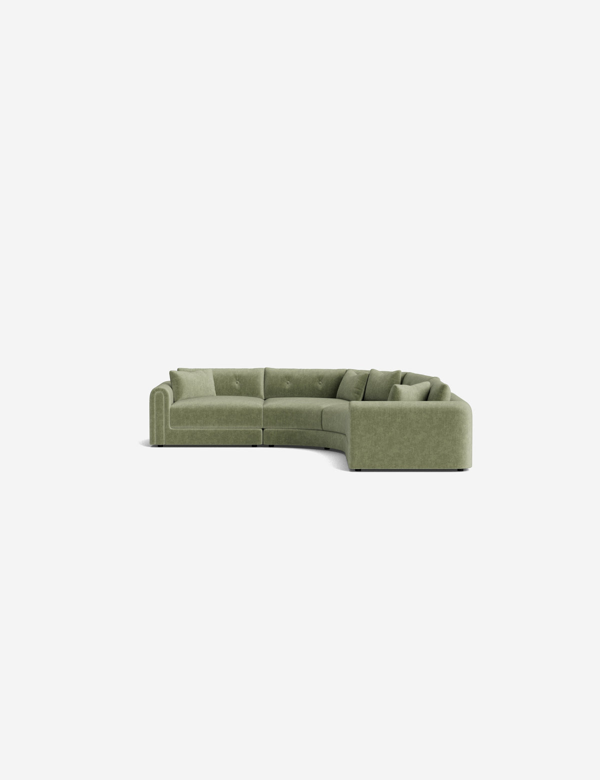 Rosado Modular Corner Sectional Sofa