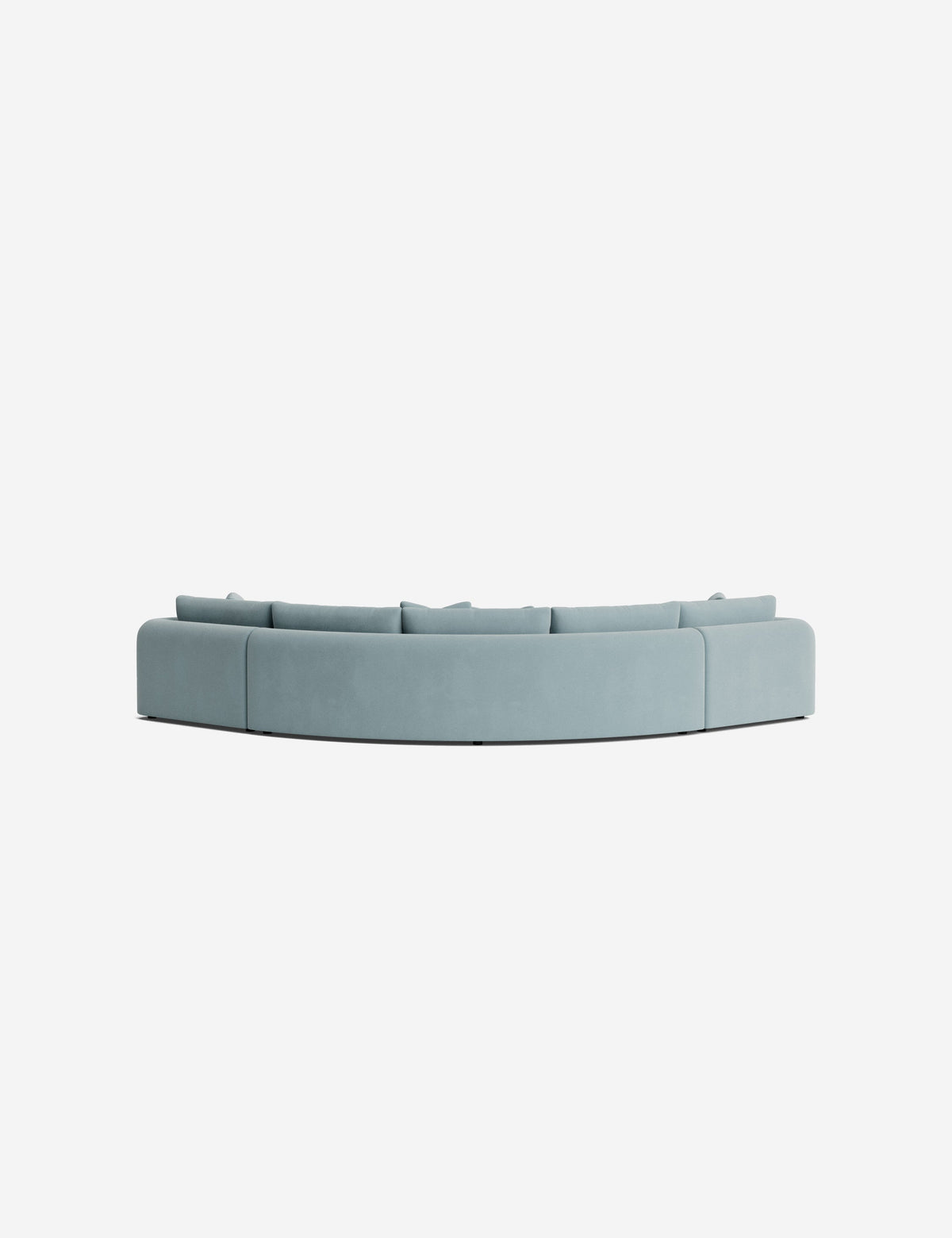 Rosado Modular Corner Sectional Sofa