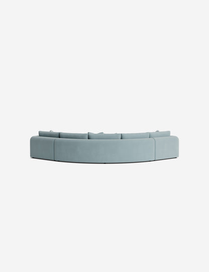 Rosado Modular Corner Sectional Sofa