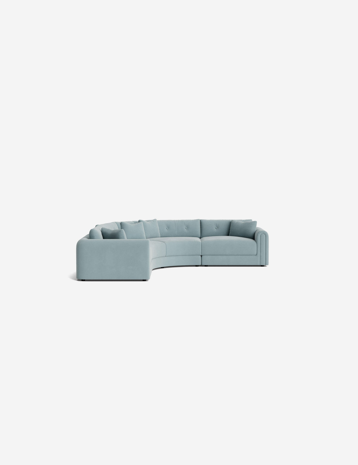Rosado Modular Corner Sectional Sofa