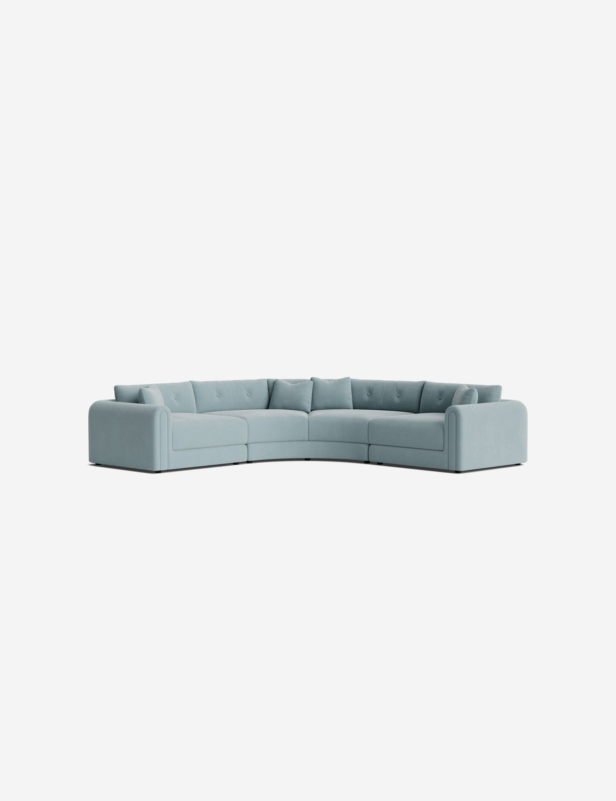 Rosado Modular Corner Sectional Sofa
