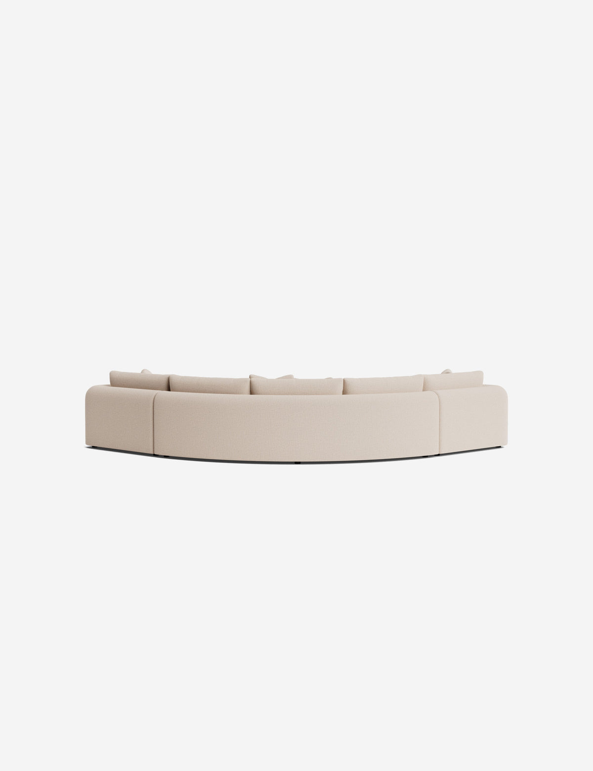 Rosado Modular Corner Sectional Sofa
