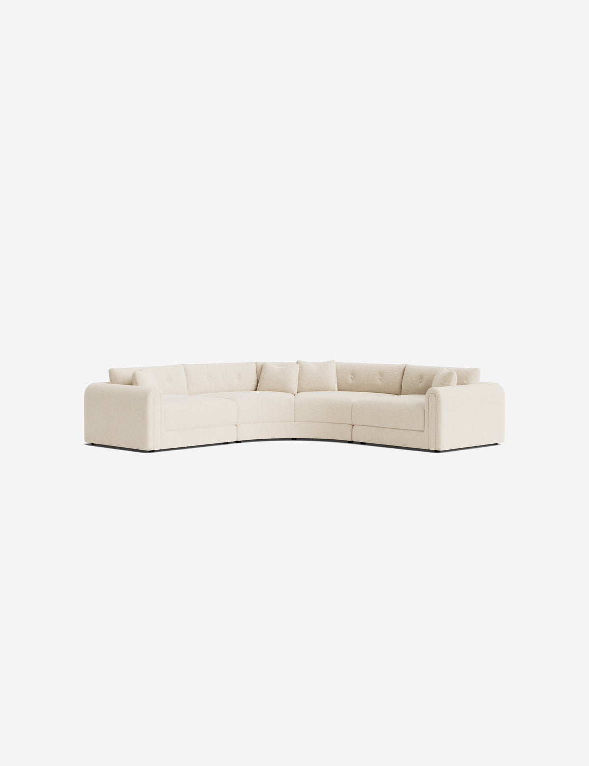 Rosado Modular Corner Sectional Sofa
