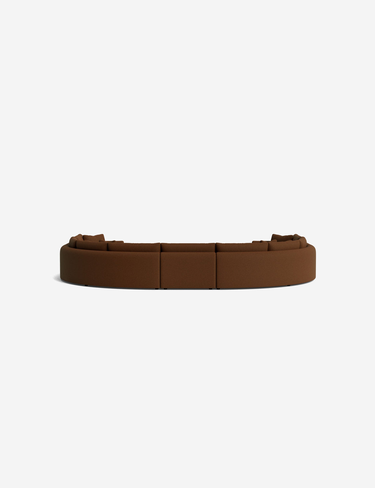 Rosado Modular U-Shaped Sectional Sofa