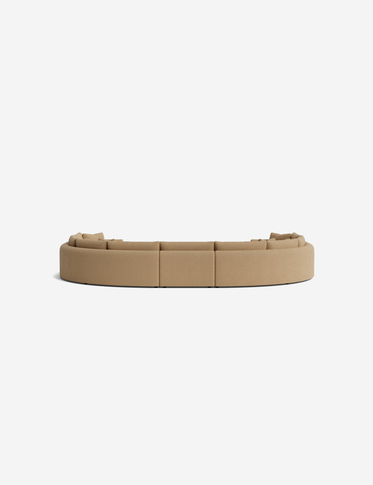 Rosado Modular U-Shaped Sectional Sofa