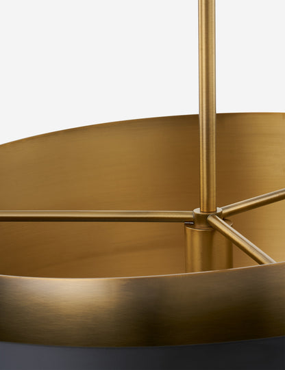 Roux Pendant Light by Colin King x Troy Lighting
