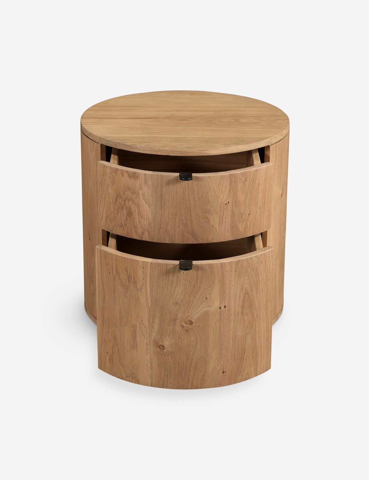 Kono 2-Drawer Nightstand