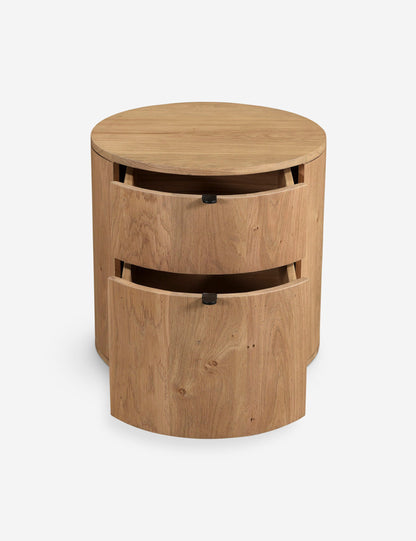 Kono 2-Drawer Nightstand