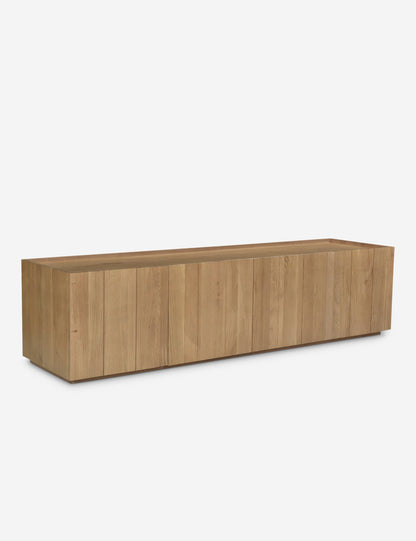Siegel Media Console