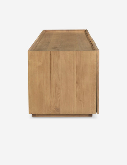 Siegel Media Console