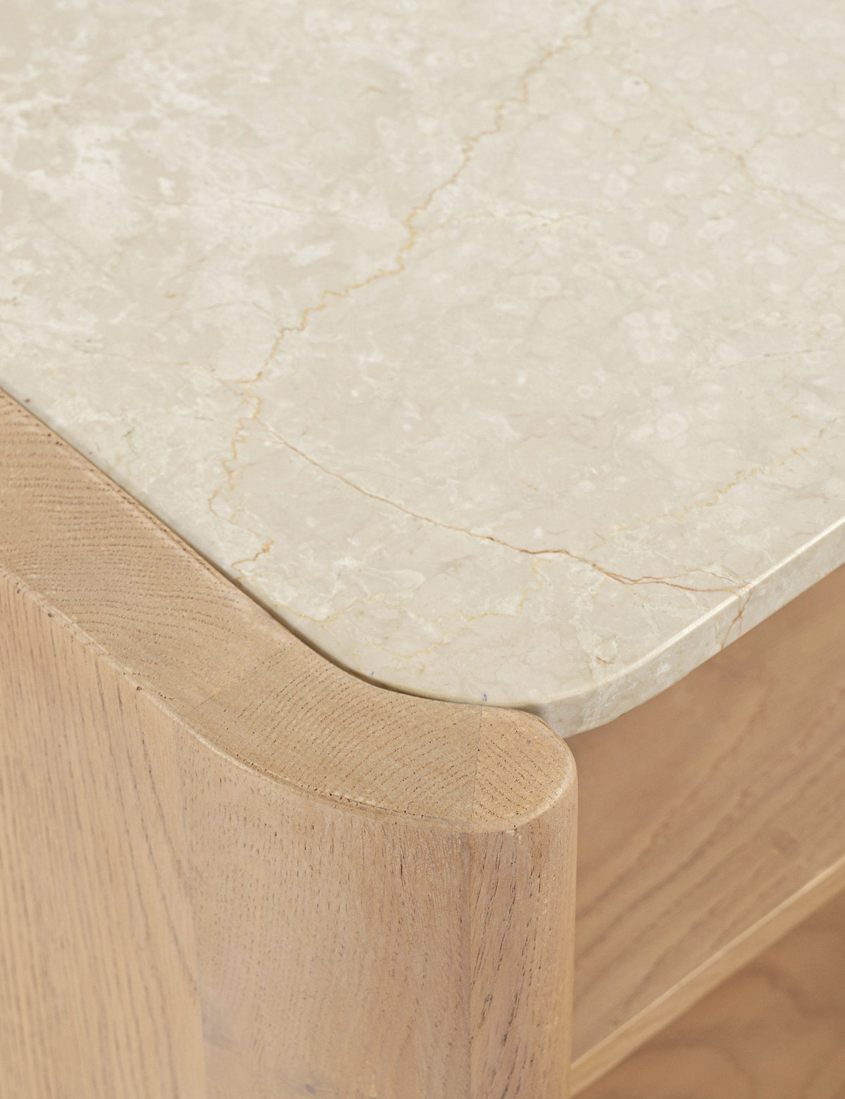 Open Box: Lindahl Nightstand, Natural