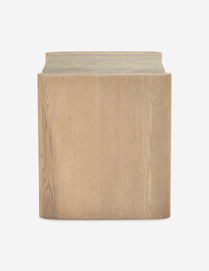 Open Box: Lindahl Nightstand, Natural