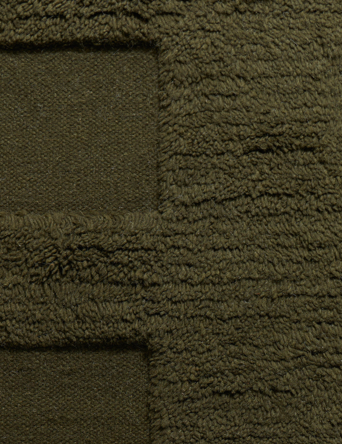 Raita Hand-Knotted Wool Rug by Sarah Sherman Samuel