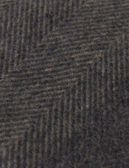 Recycled Wool Throw by TBCo