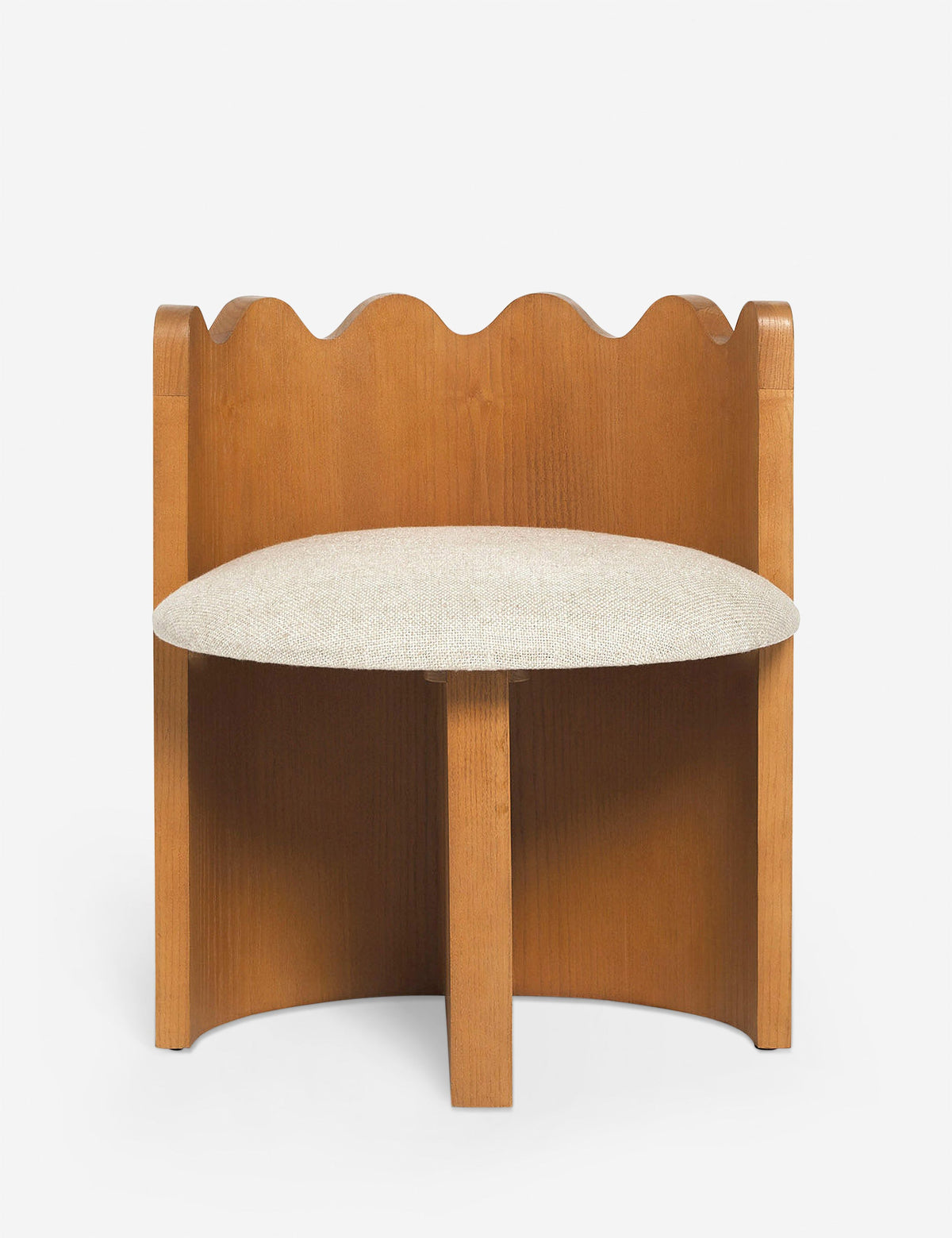 Ripple Accent Chair by Sarah Sherman Samuel