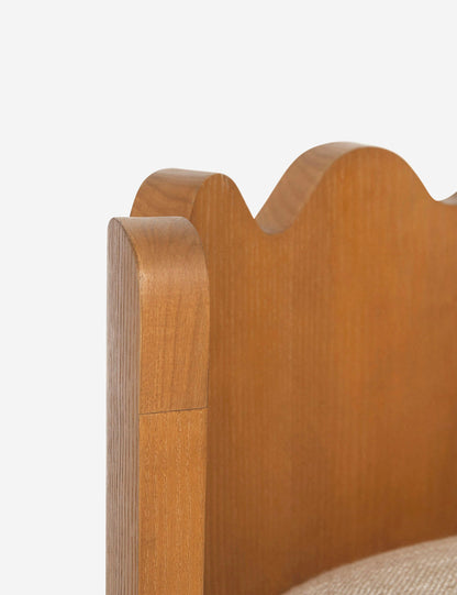 Ripple Accent Chair by Sarah Sherman Samuel