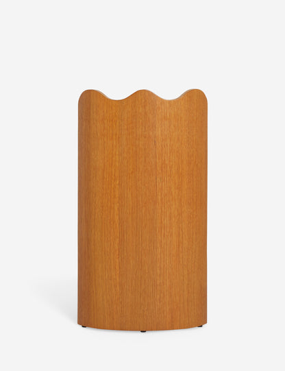 Ripple Counter Stool by Sarah Sherman Samuel