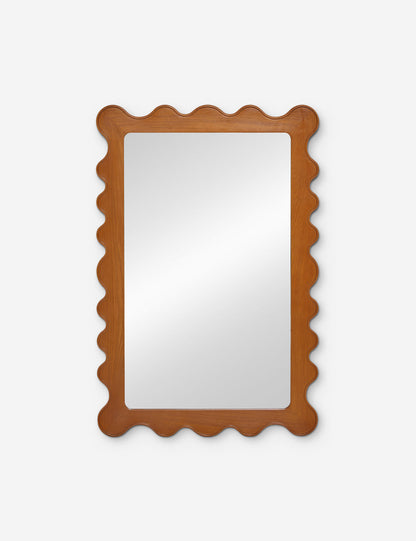 Ripple Mirror by Sarah Sherman Samuel