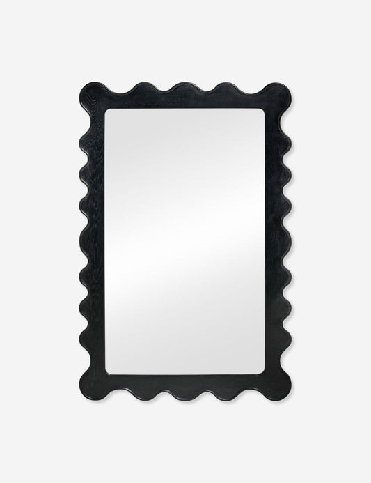 Ripple Mirror by Sarah Sherman Samuel