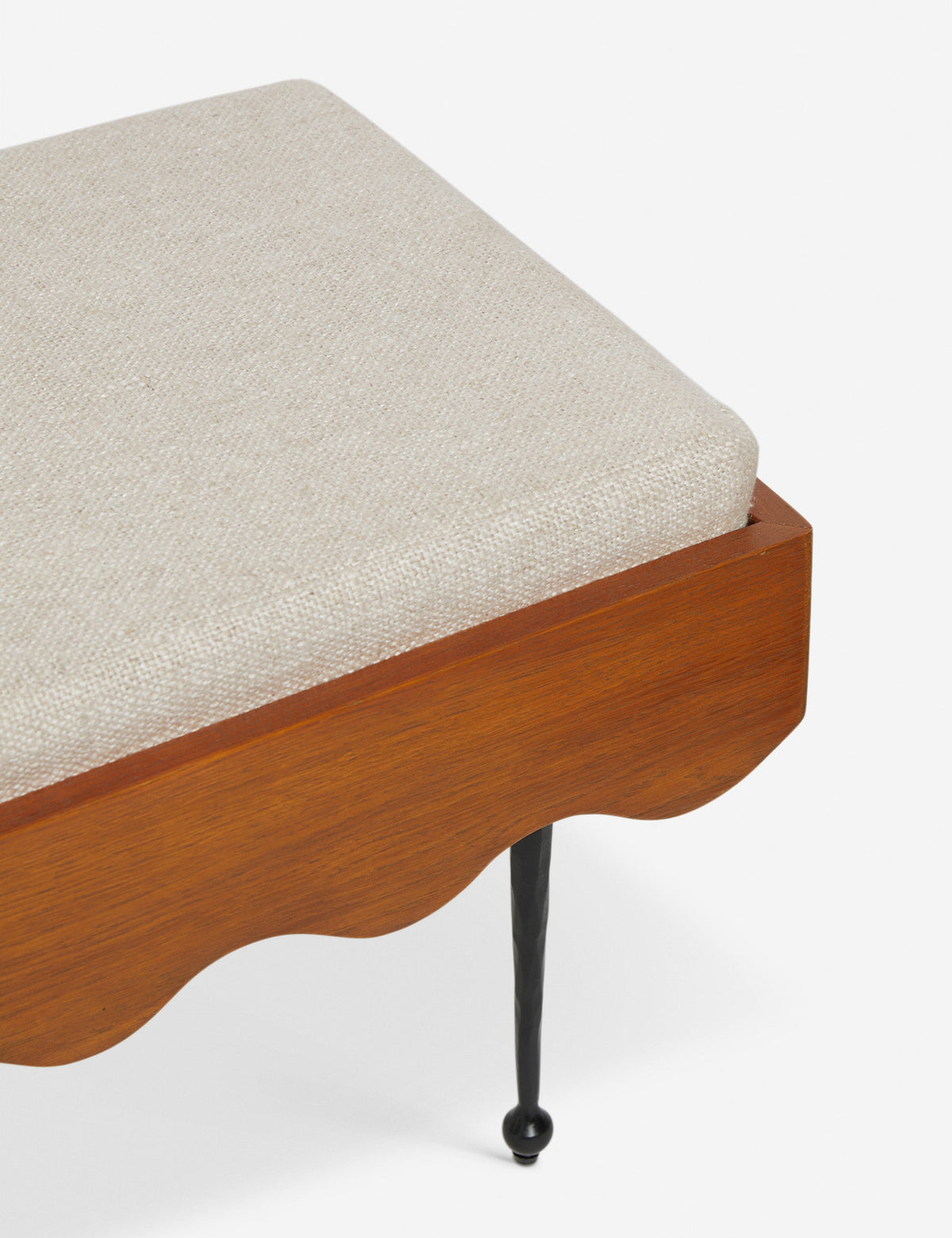 Rise Bench by Sarah Sherman Samuel