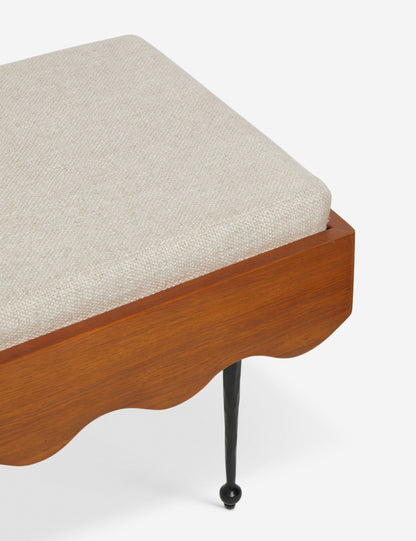 Rise Bench by Sarah Sherman Samuel