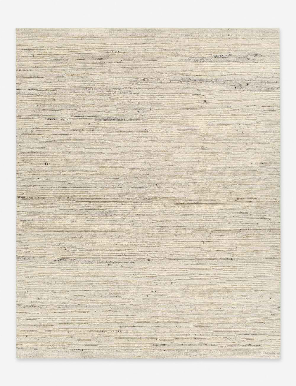 Rizzoli Handwoven Wool Rug