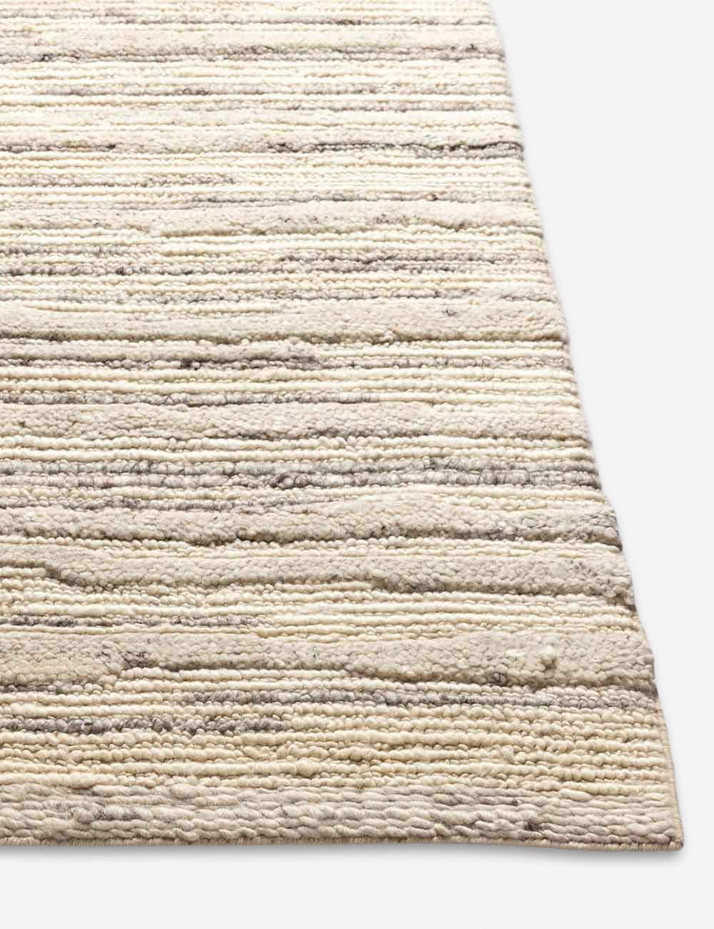 Rizzoli Handwoven Wool Rug