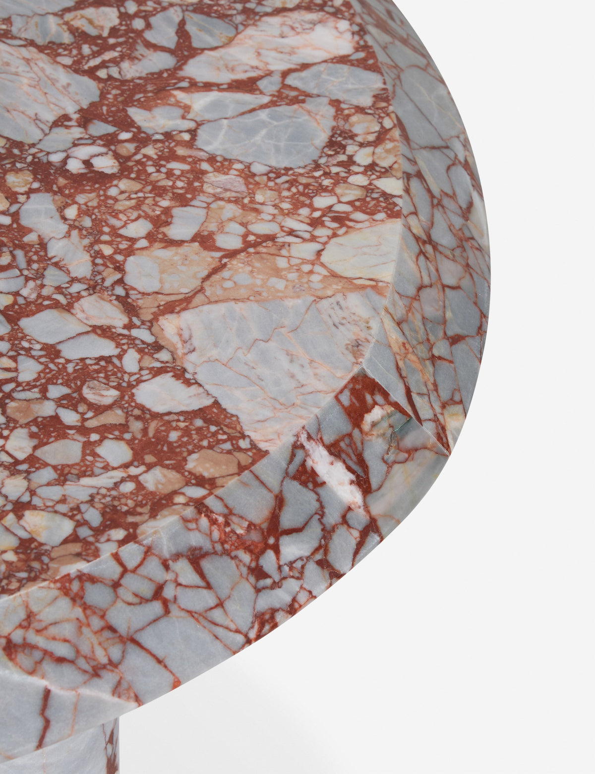 Rodolfo Marble Coffee Table
