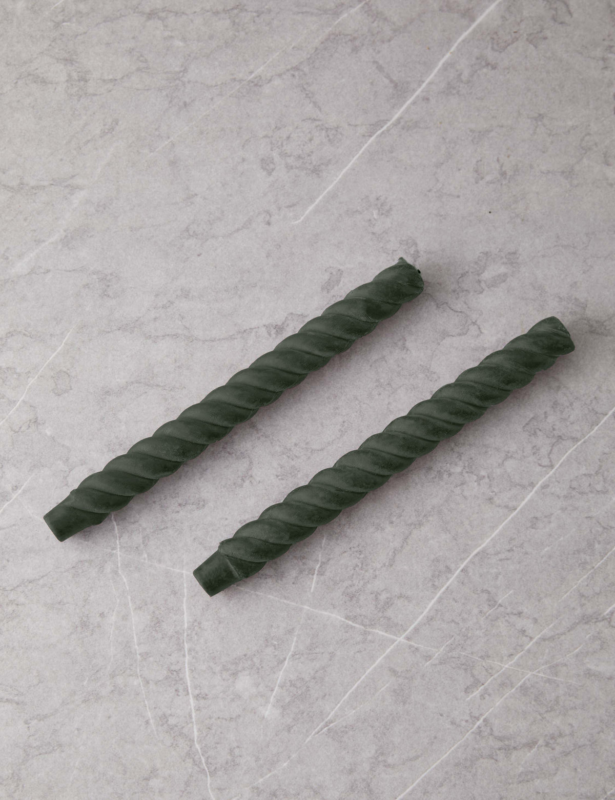 Rope Taper Candles (Set Of 2) by Greentree Home