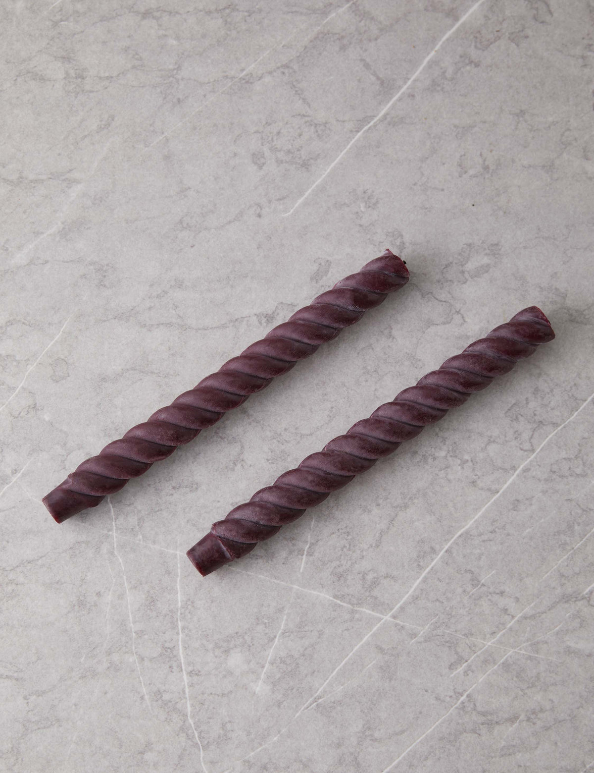 Rope Taper Candles (Set Of 2) by Greentree Home