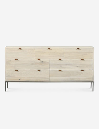 Rosamonde 7-Drawer Dresser