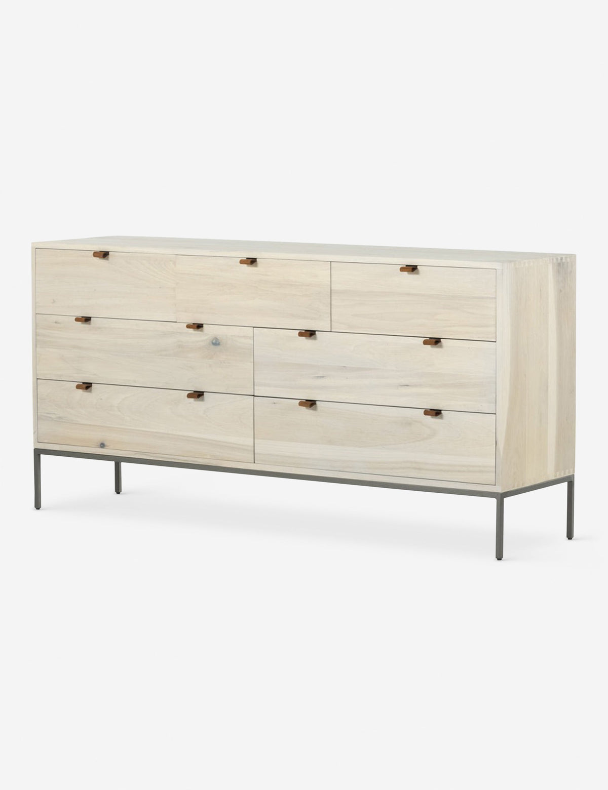 Rosamonde 7-Drawer Dresser