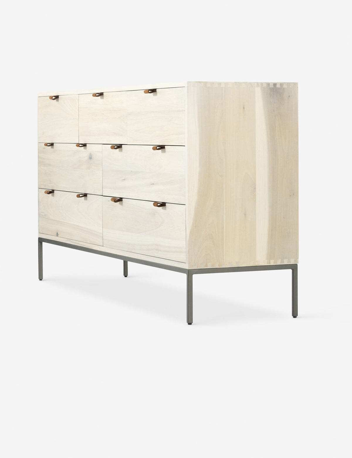 Rosamonde 7-Drawer Dresser