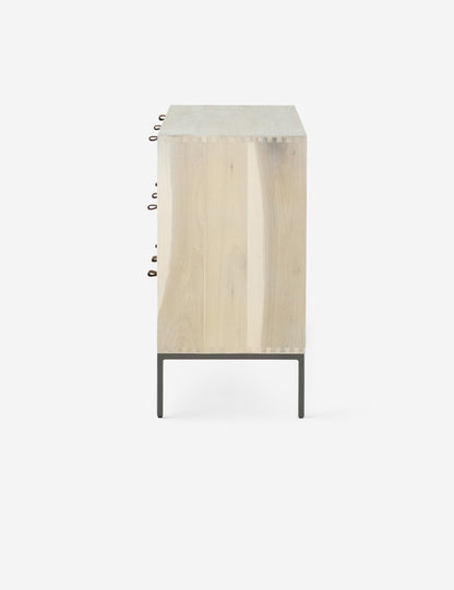 Rosamonde 7-Drawer Dresser