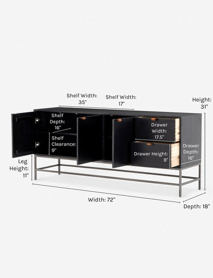 Rosamonde Sideboard