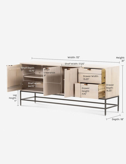 Rosamonde Sideboard