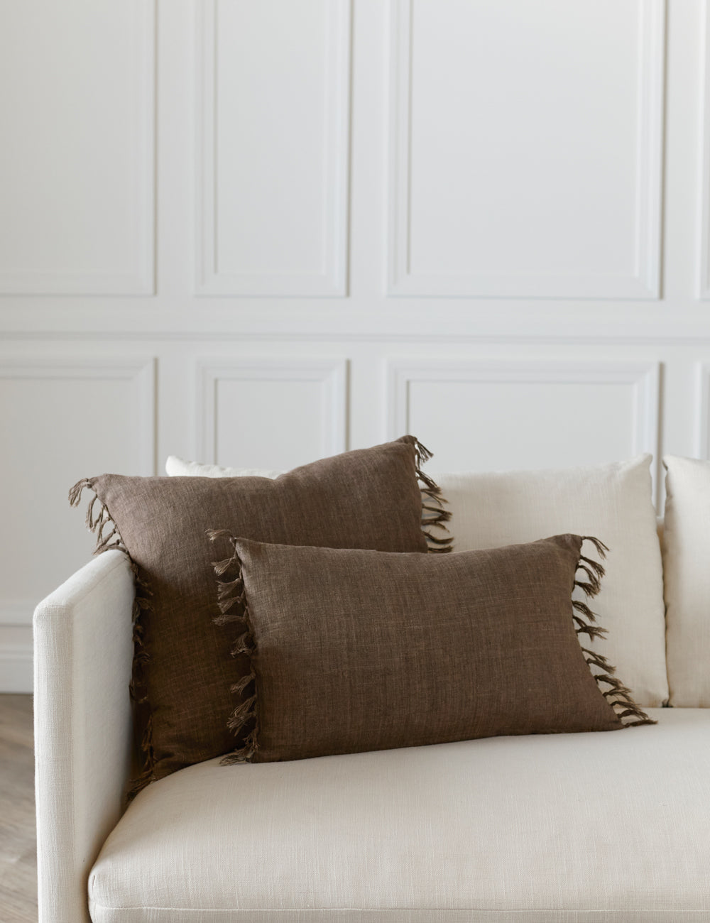 Roy Linen Pillow